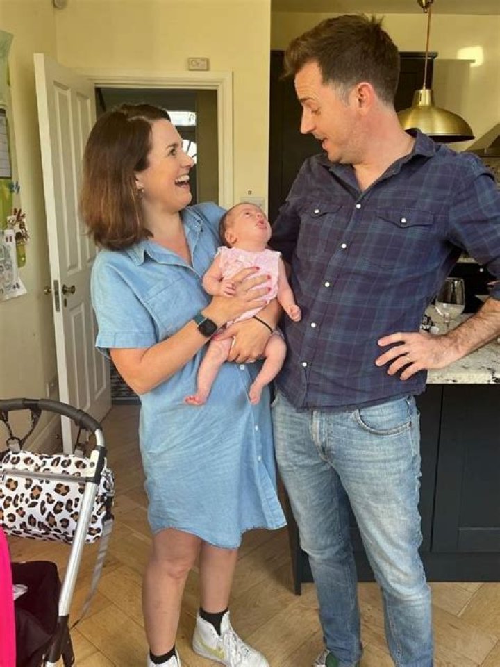 
Who Is Nina Warhurst’s Husband, Ted? Explore Her Married Life 