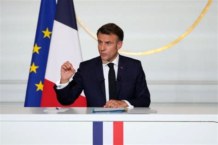 
Who Was Emanuele Macron? French Priest Stabbed To Death 
