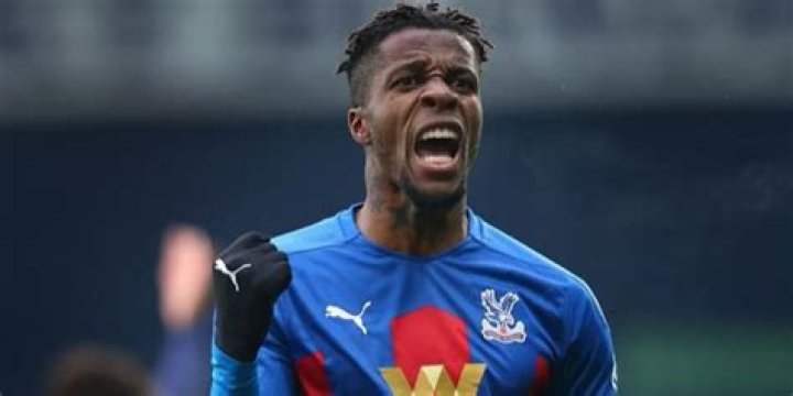 
Wilfried Zaha Is Not Arrested On Barnet London, Assault Charges On Premier League Player 