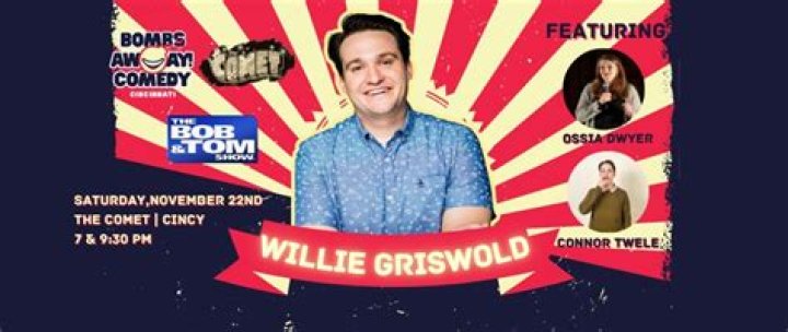 Willie Griswold – Where Is Host Tom Griswold’s Son Today?